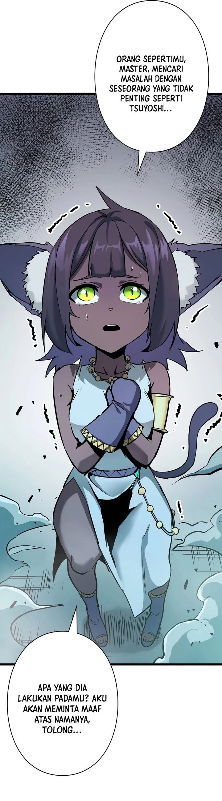 Become the Strongest Hero Through the Cheat System Chapter 58 Gambar 13