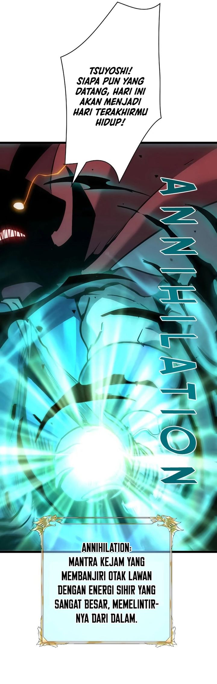 Become the Strongest Hero Through the Cheat System Chapter 58 Gambar 16