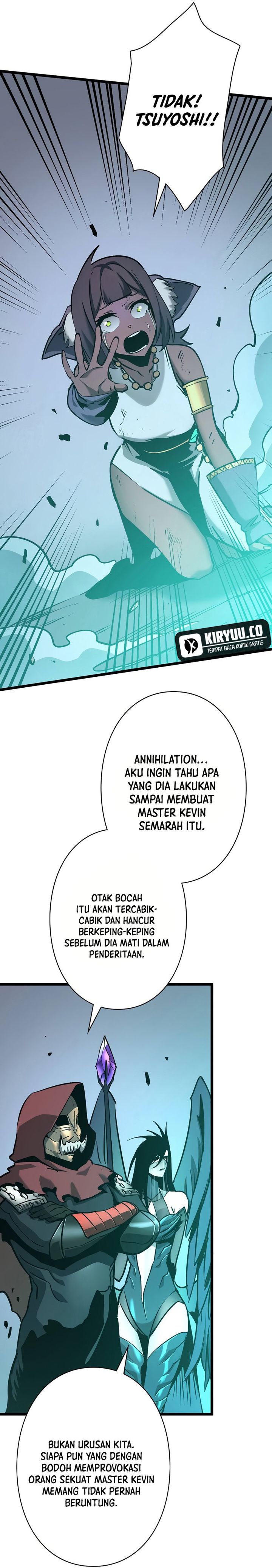 Become the Strongest Hero Through the Cheat System Chapter 58 Gambar 17