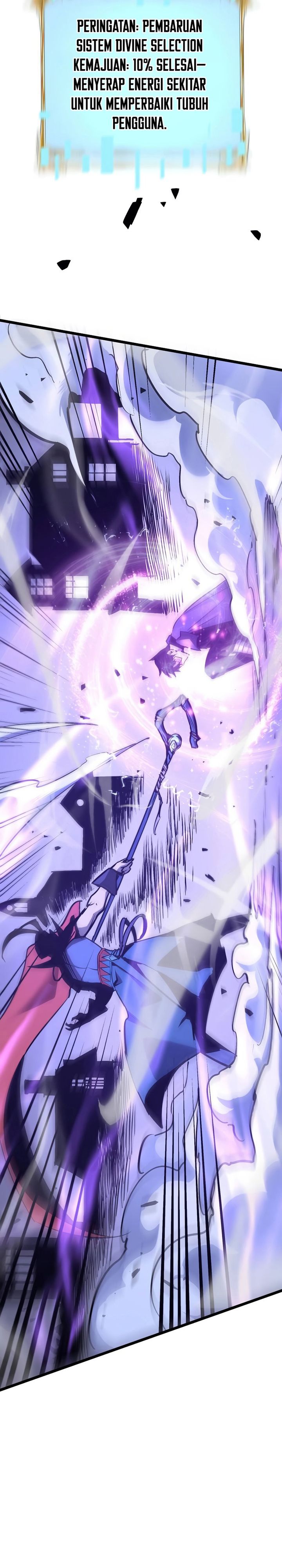 Become the Strongest Hero Through the Cheat System Chapter 58 Gambar 19