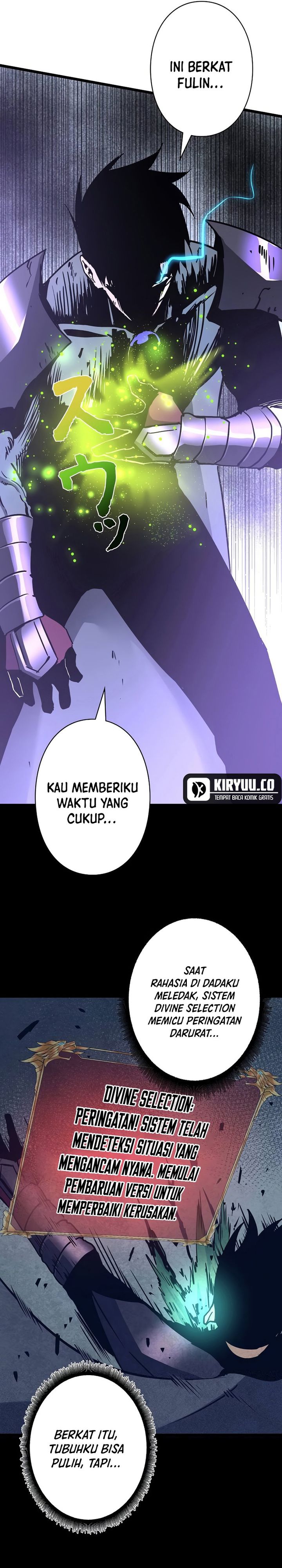 Become the Strongest Hero Through the Cheat System Chapter 58 Gambar 22