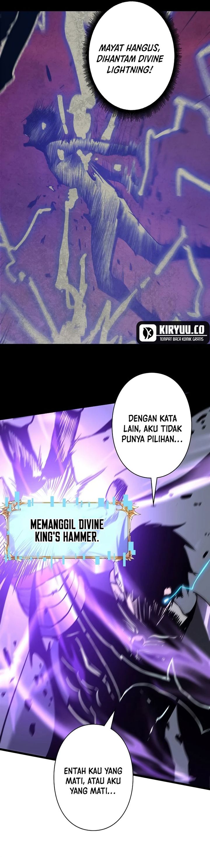 Become the Strongest Hero Through the Cheat System Chapter 58 Gambar 24