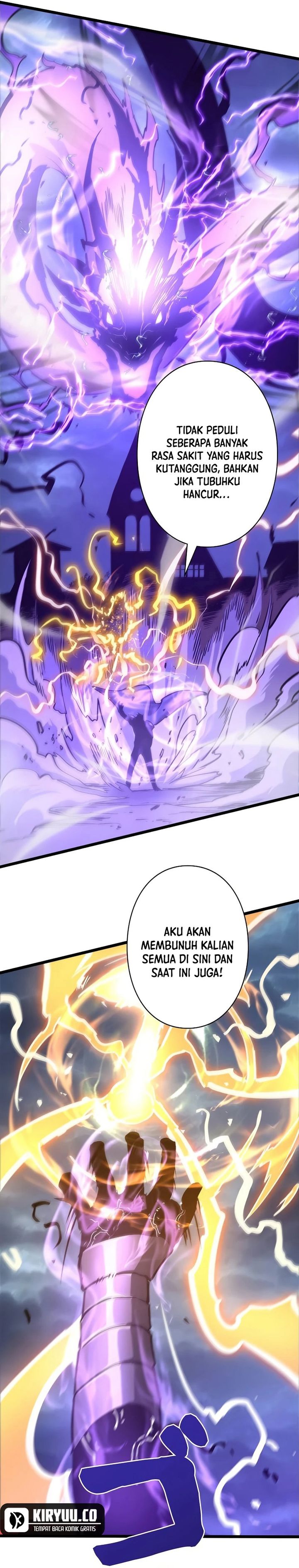 Become the Strongest Hero Through the Cheat System Chapter 58 Gambar 25