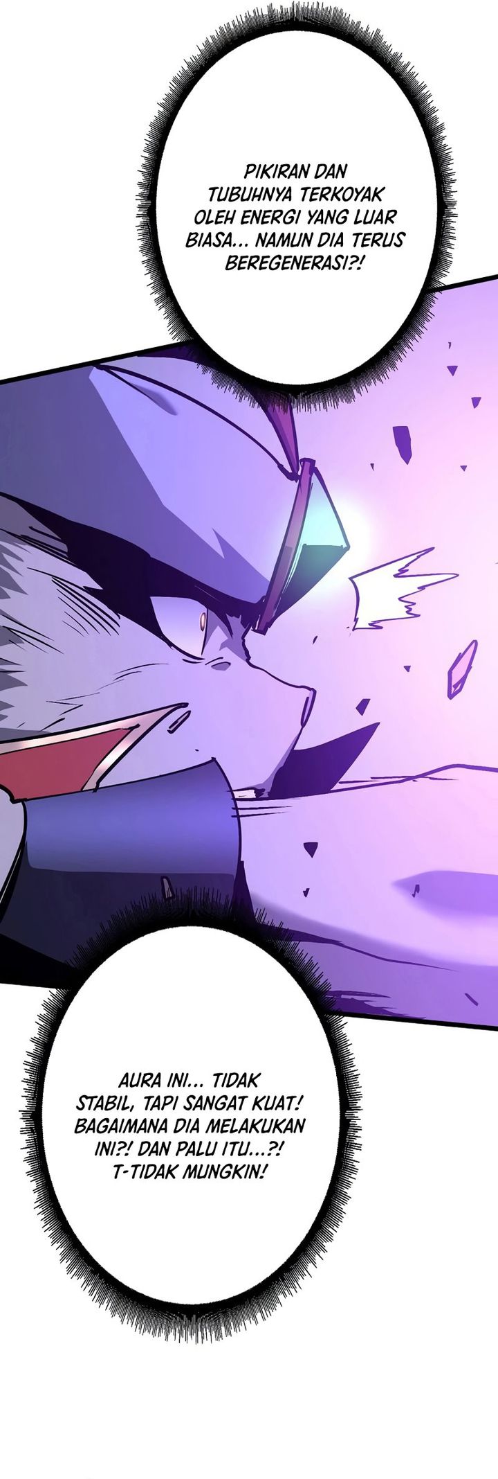 Become the Strongest Hero Through the Cheat System Chapter 58 Gambar 28