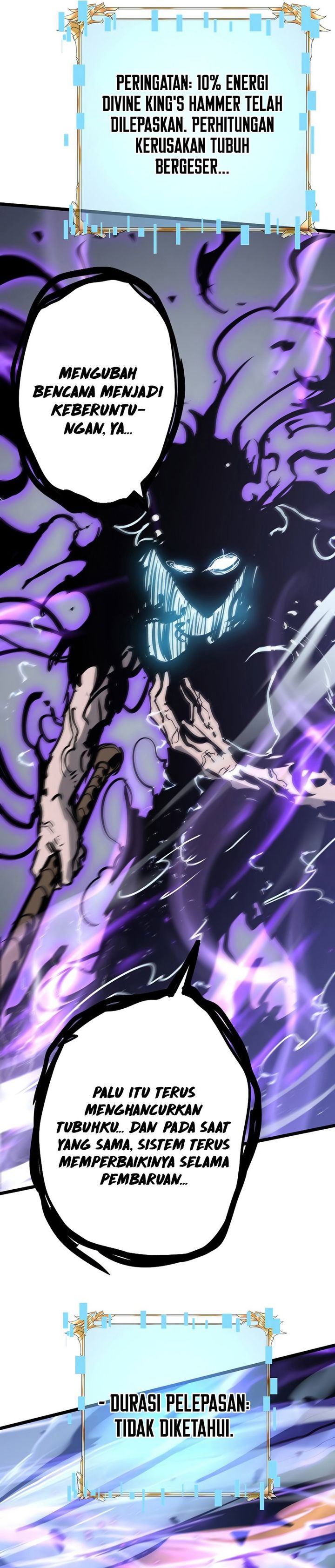 Become the Strongest Hero Through the Cheat System Chapter 58 Gambar 30