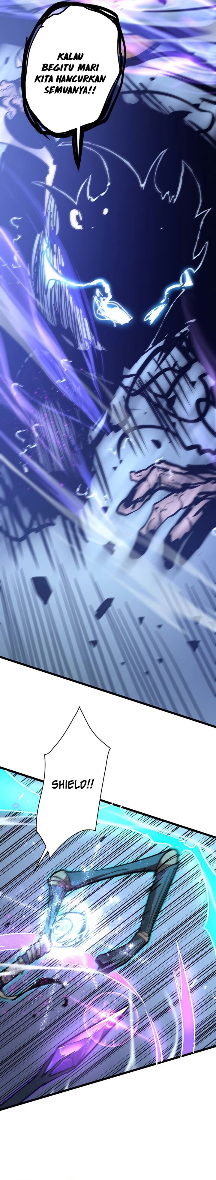 Become the Strongest Hero Through the Cheat System Chapter 58 Gambar 31
