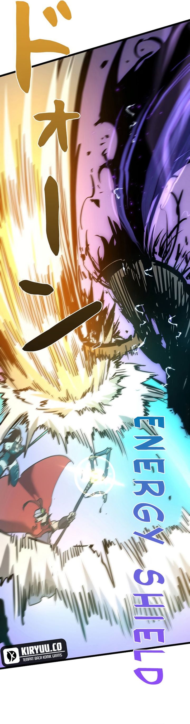 Become the Strongest Hero Through the Cheat System Chapter 58 Gambar 32