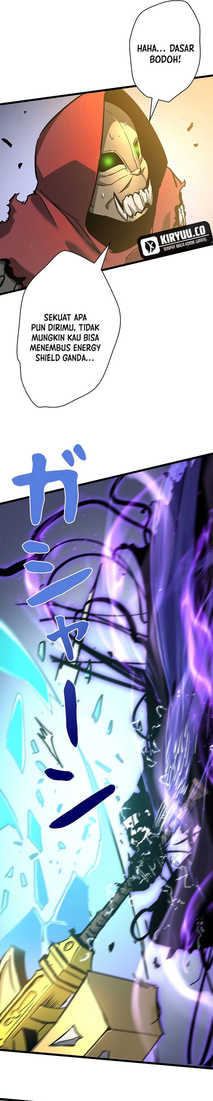 Become the Strongest Hero Through the Cheat System Chapter 58 Gambar 33