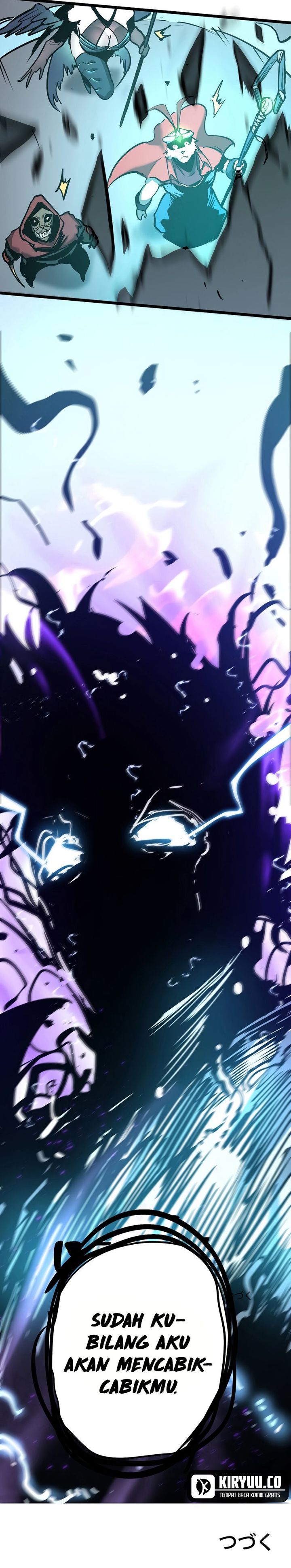 Become the Strongest Hero Through the Cheat System Chapter 58 Gambar 34