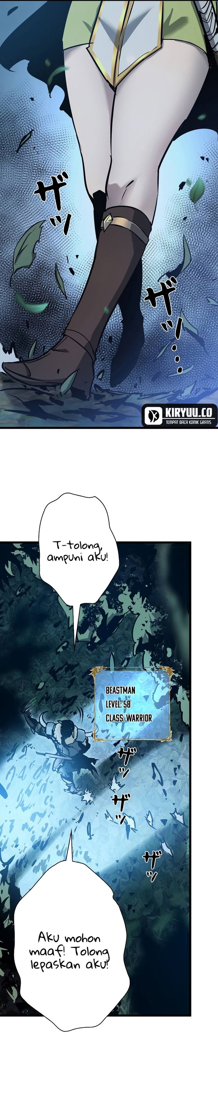 Become the Strongest Hero Through the Cheat System Chapter 59 Gambar 2