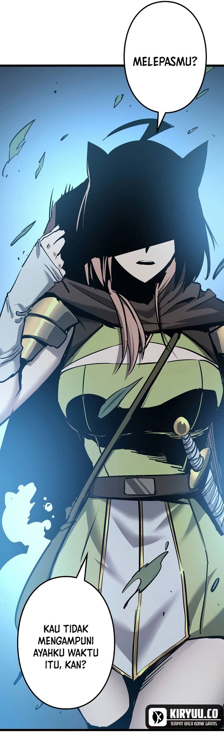 Become the Strongest Hero Through the Cheat System Chapter 59 Gambar 3