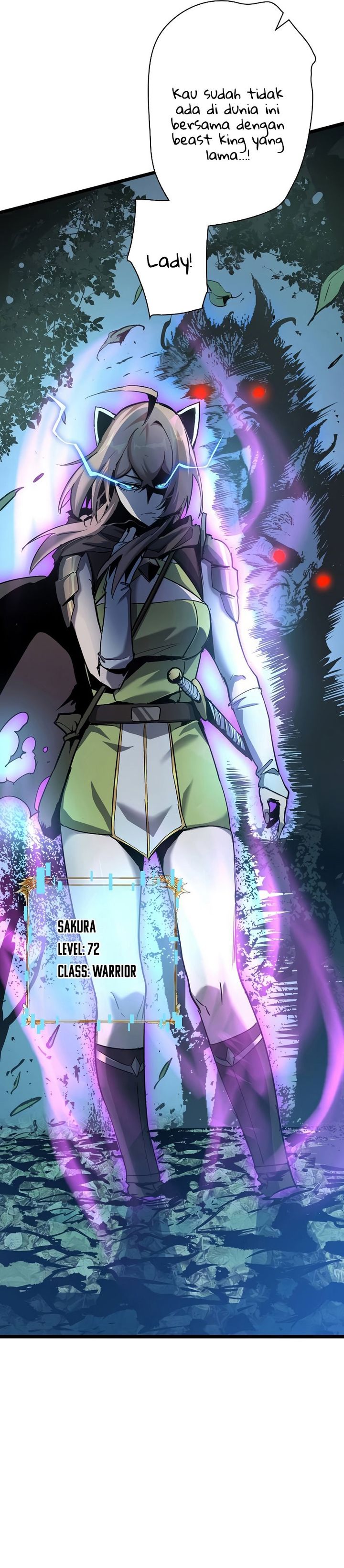 Become the Strongest Hero Through the Cheat System Chapter 59 Gambar 5