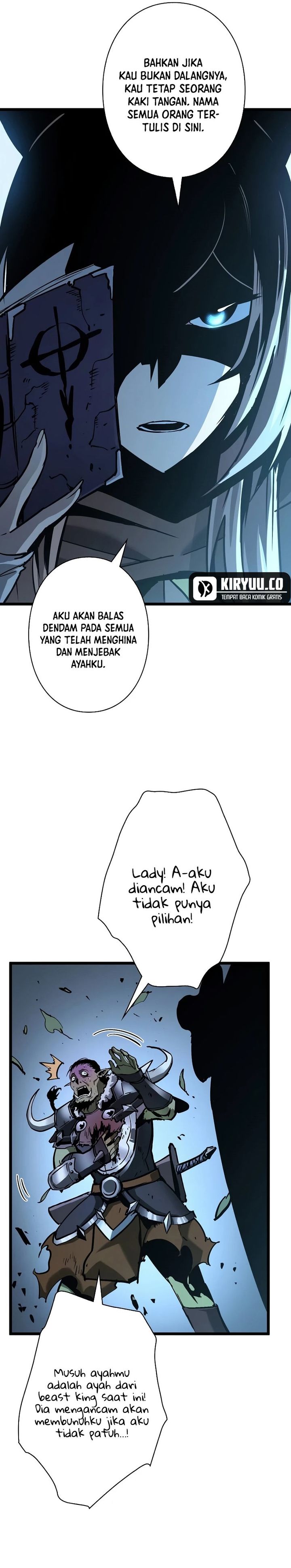 Become the Strongest Hero Through the Cheat System Chapter 59 Gambar 6