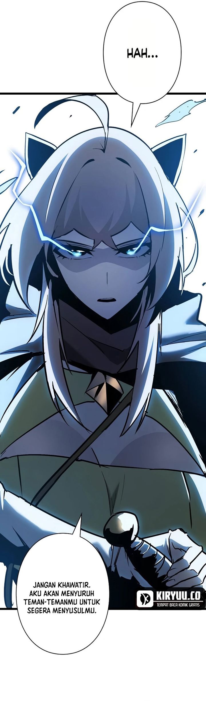 Become the Strongest Hero Through the Cheat System Chapter 59 Gambar 7