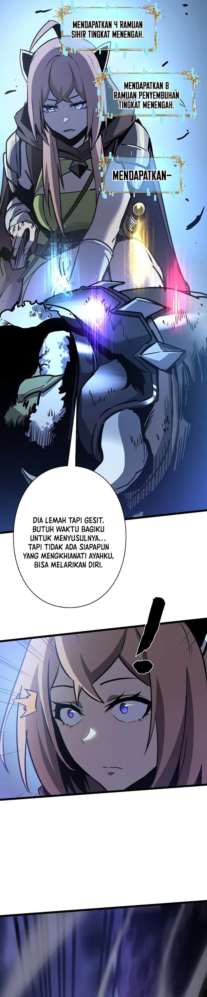 Become the Strongest Hero Through the Cheat System Chapter 59 Gambar 11