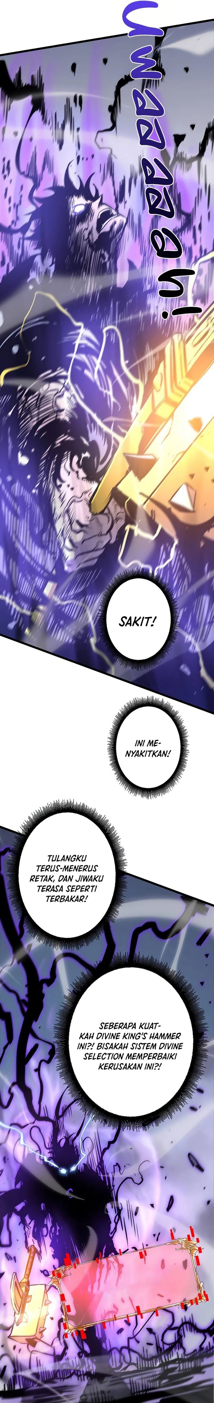 Become the Strongest Hero Through the Cheat System Chapter 59 Gambar 15