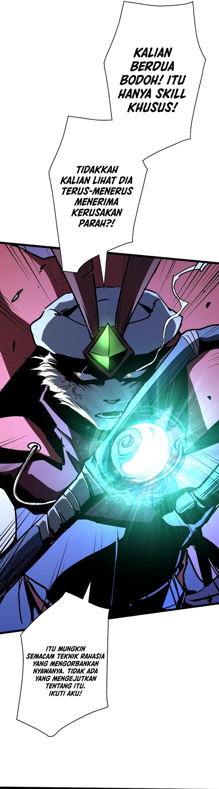 Become the Strongest Hero Through the Cheat System Chapter 59 Gambar 17