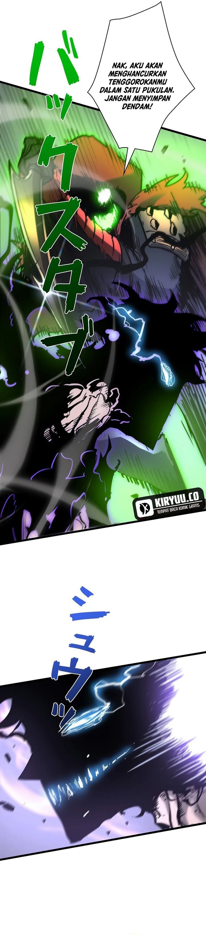 Become the Strongest Hero Through the Cheat System Chapter 59 Gambar 19