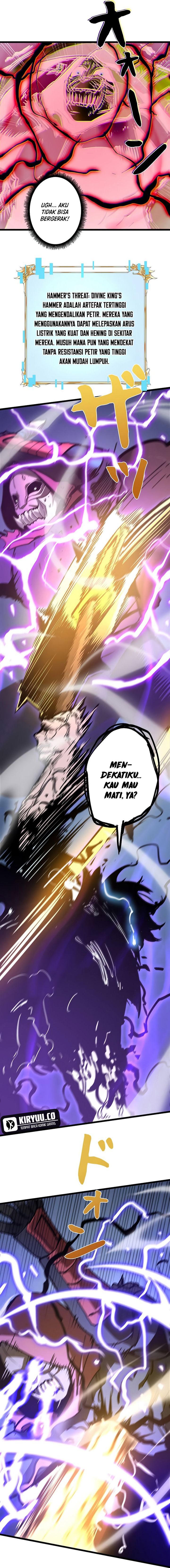 Become the Strongest Hero Through the Cheat System Chapter 59 Gambar 20
