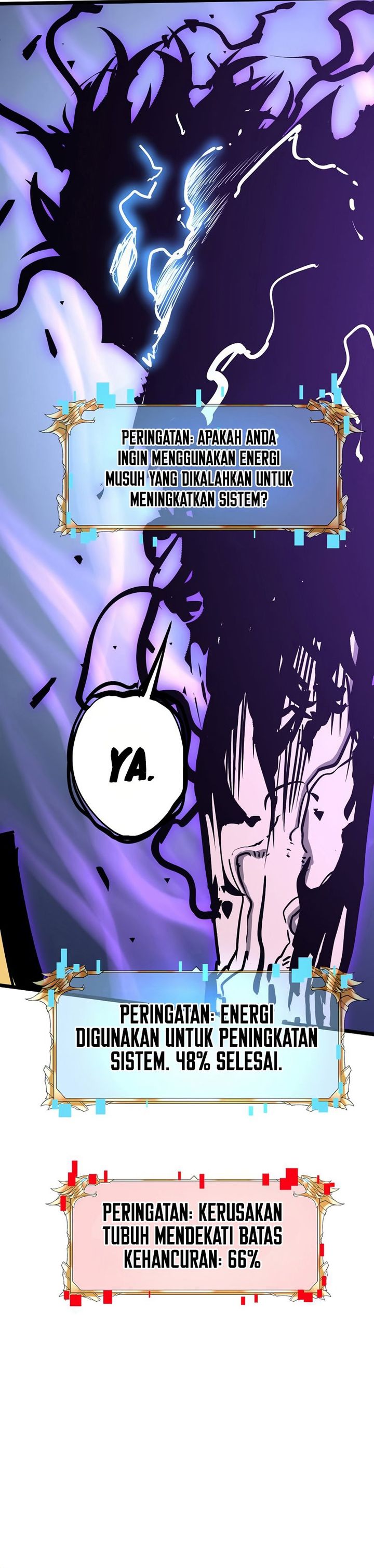 Become the Strongest Hero Through the Cheat System Chapter 59 Gambar 22