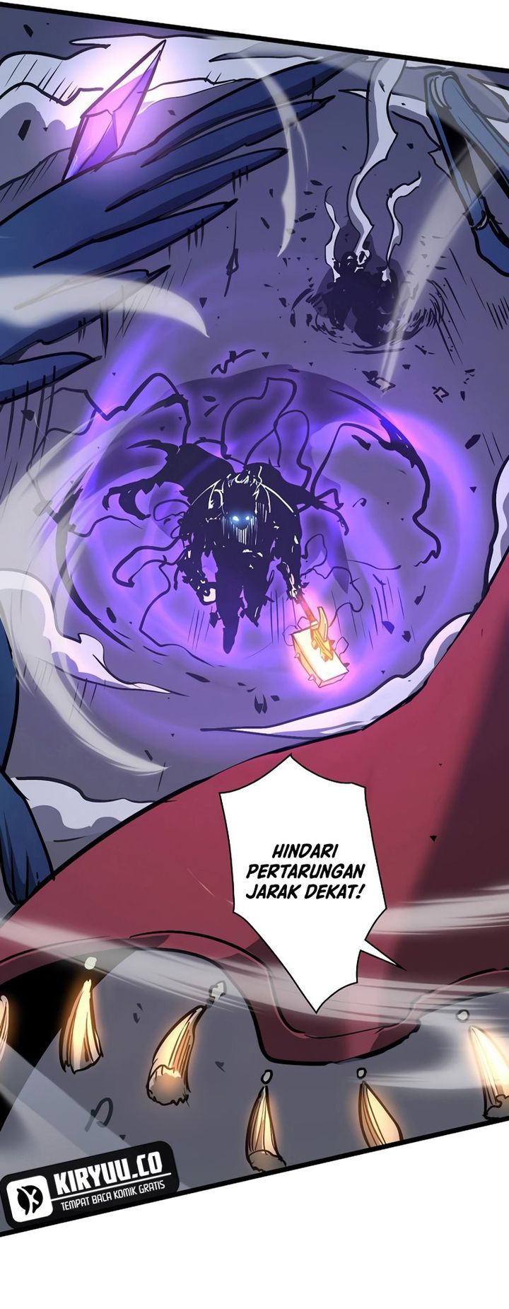 Become the Strongest Hero Through the Cheat System Chapter 59 Gambar 23