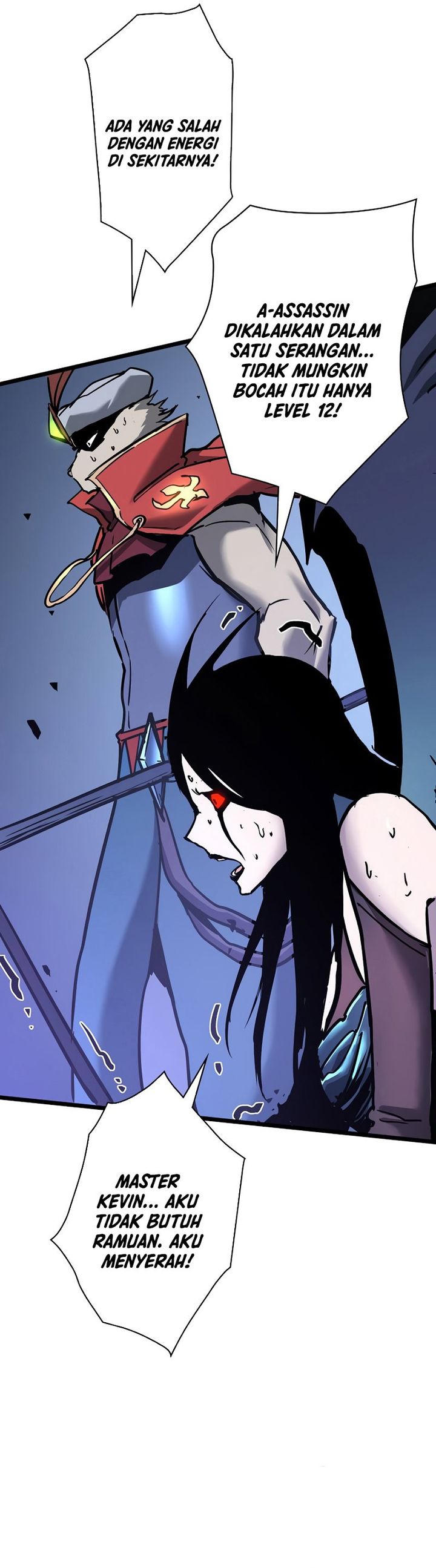 Become the Strongest Hero Through the Cheat System Chapter 59 Gambar 24