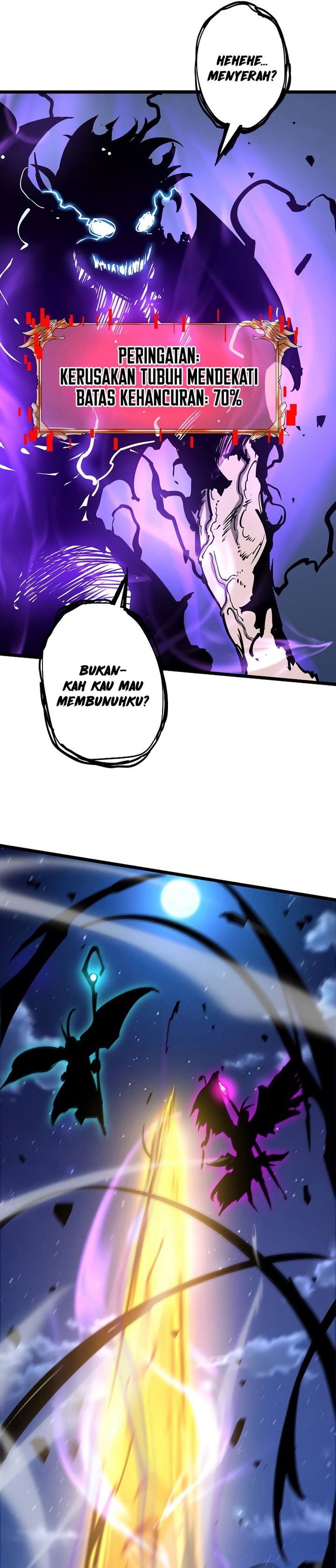 Become the Strongest Hero Through the Cheat System Chapter 59 Gambar 25