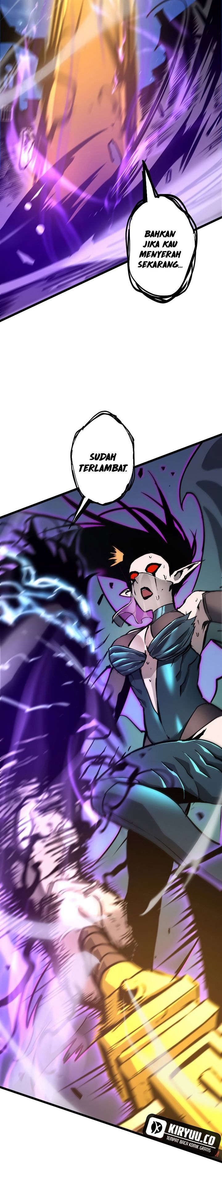 Become the Strongest Hero Through the Cheat System Chapter 59 Gambar 26