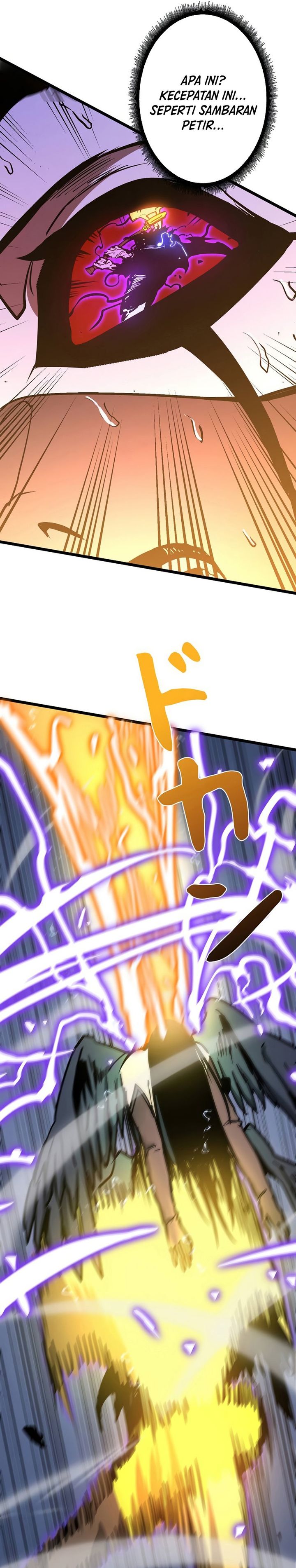 Become the Strongest Hero Through the Cheat System Chapter 59 Gambar 27