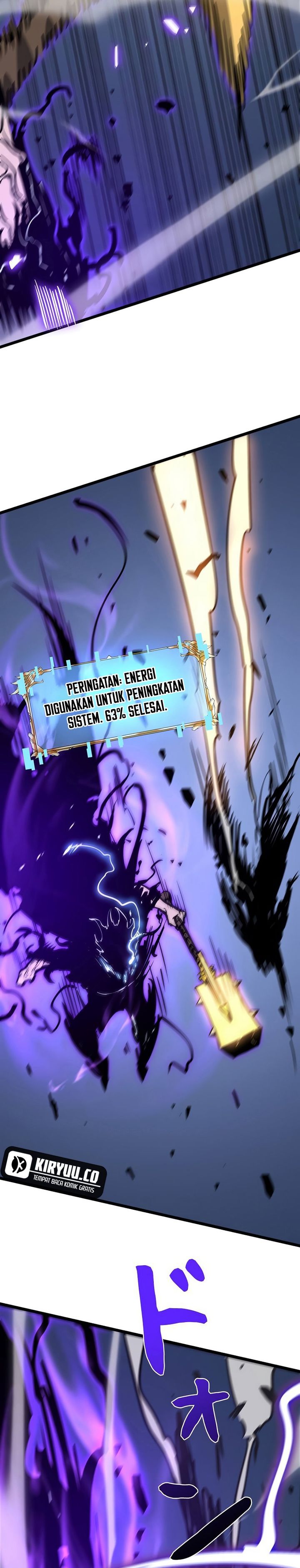 Become the Strongest Hero Through the Cheat System Chapter 59 Gambar 28