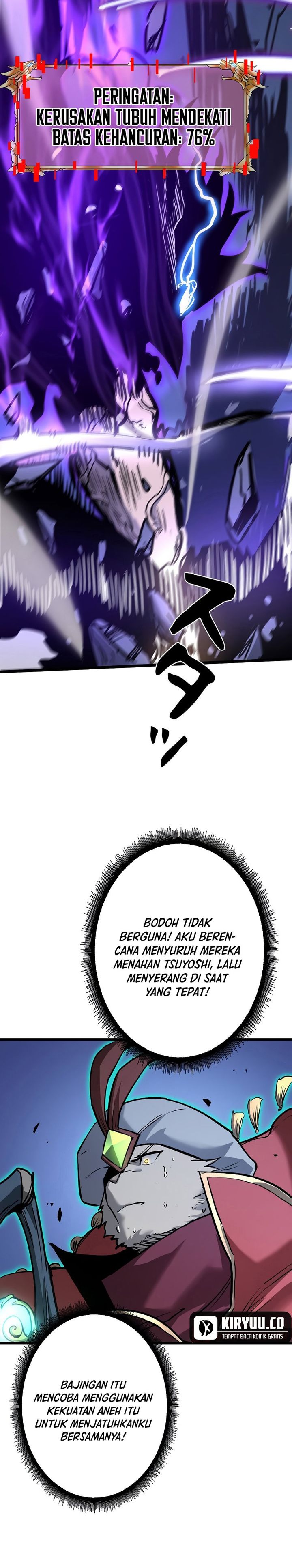 Become the Strongest Hero Through the Cheat System Chapter 59 Gambar 29