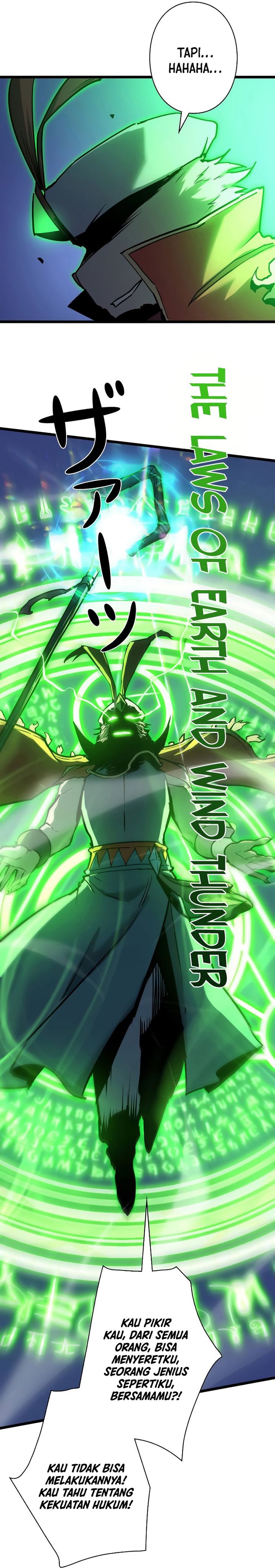 Become the Strongest Hero Through the Cheat System Chapter 59 Gambar 30