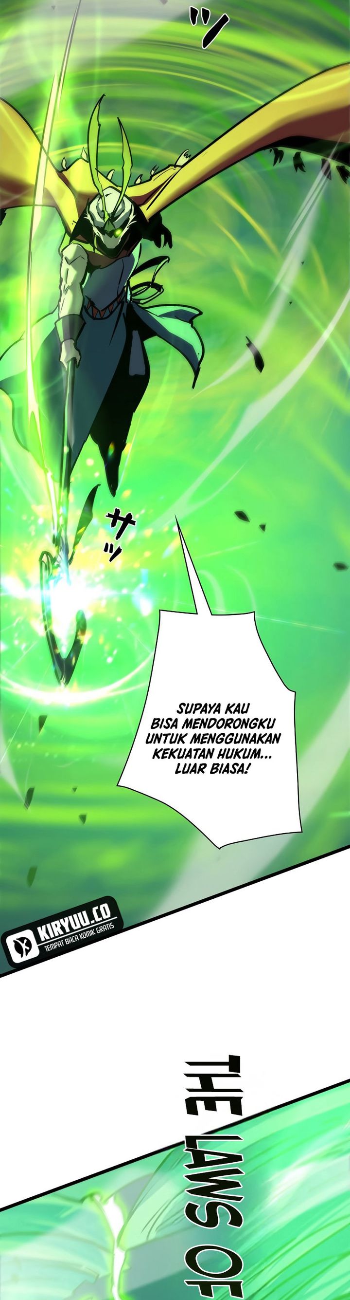 Become the Strongest Hero Through the Cheat System Chapter 59 Gambar 32