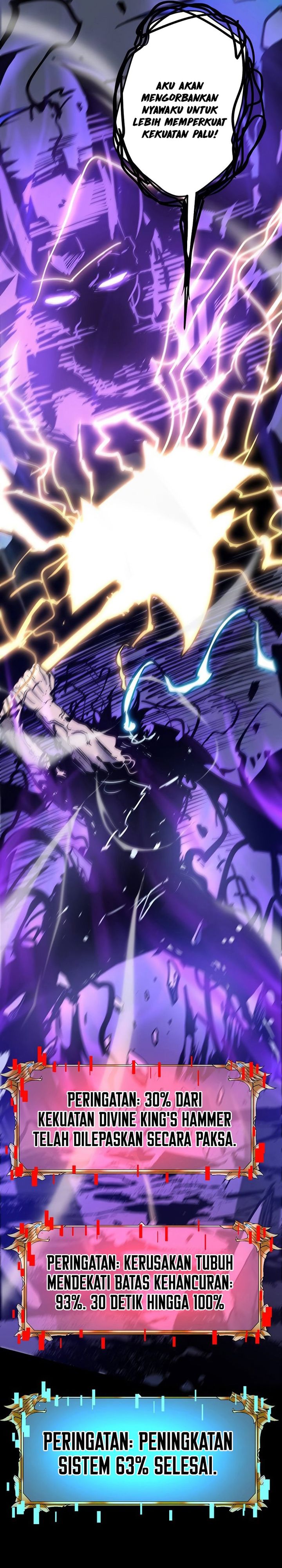 Become the Strongest Hero Through the Cheat System Chapter 59 Gambar 36