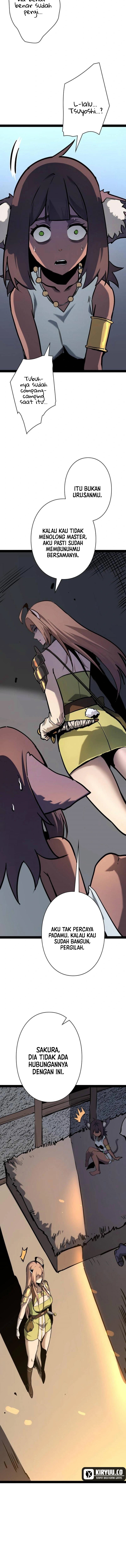 Become the Strongest Hero Through the Cheat System Chapter 61 Gambar 4