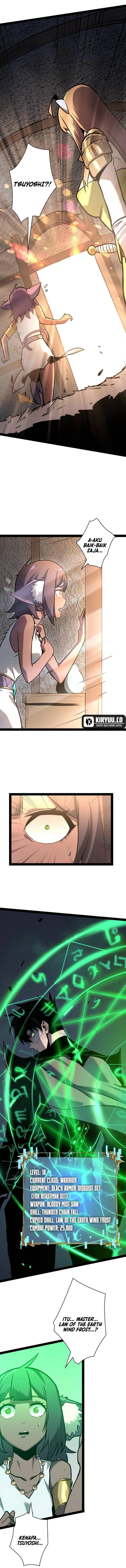 Become the Strongest Hero Through the Cheat System Chapter 61 Gambar 5