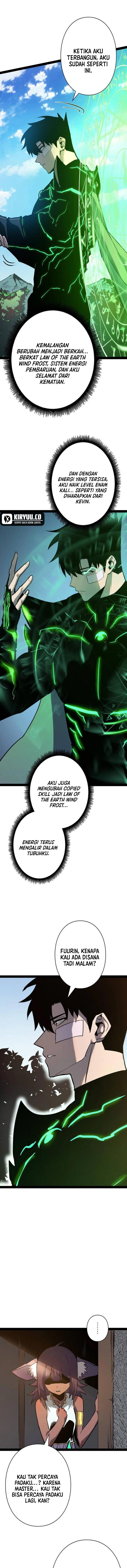 Become the Strongest Hero Through the Cheat System Chapter 61 Gambar 6