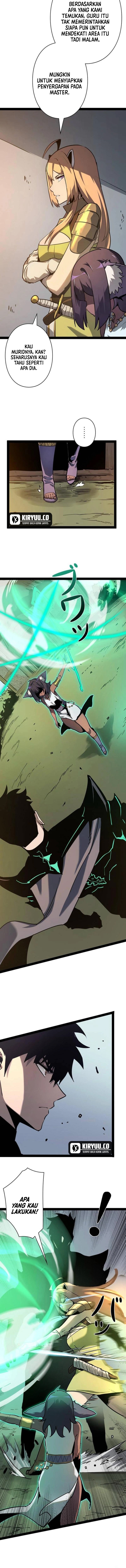 Become the Strongest Hero Through the Cheat System Chapter 61 Gambar 7