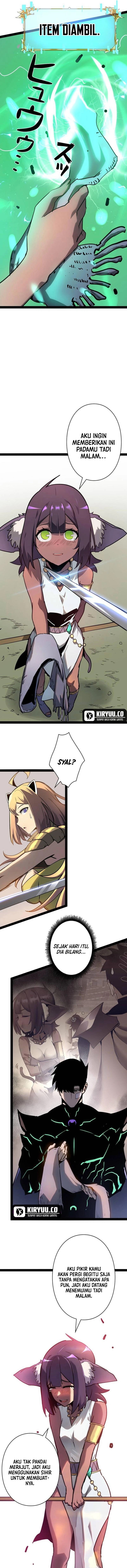 Become the Strongest Hero Through the Cheat System Chapter 61 Gambar 8