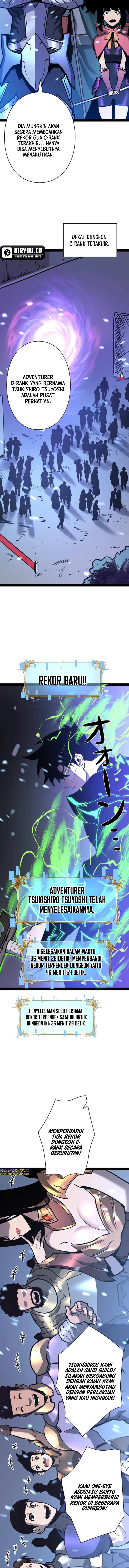 Become the Strongest Hero Through the Cheat System Chapter 63 Gambar 9