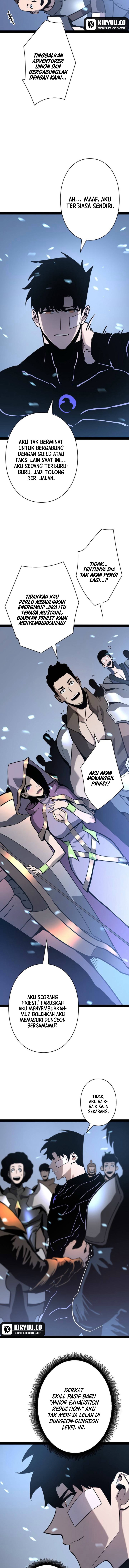 Become the Strongest Hero Through the Cheat System Chapter 63 Gambar 10