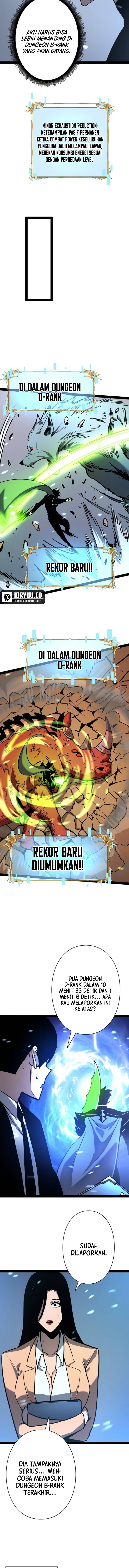 Become the Strongest Hero Through the Cheat System Chapter 63 Gambar 11