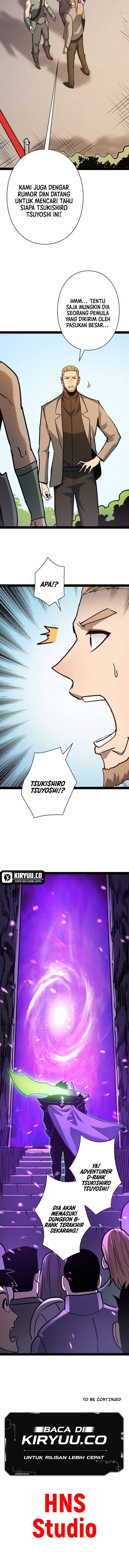 Become the Strongest Hero Through the Cheat System Chapter 63 Gambar 13