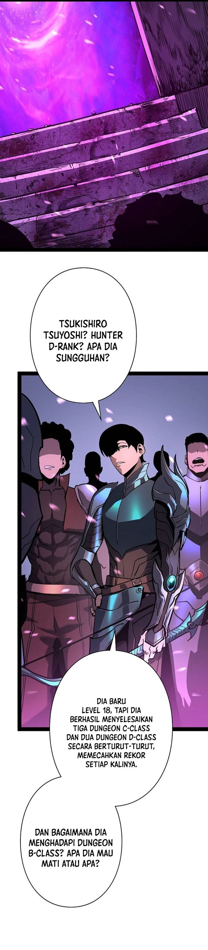 Become the Strongest Hero Through the Cheat System Chapter 64 Gambar 2