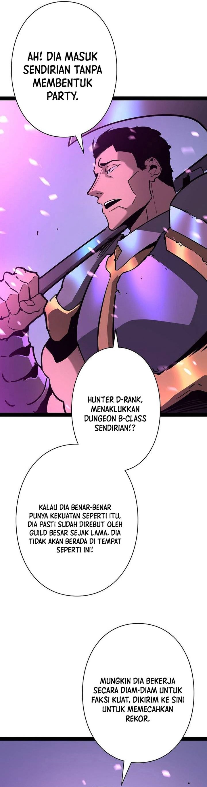 Become the Strongest Hero Through the Cheat System Chapter 64 Gambar 3