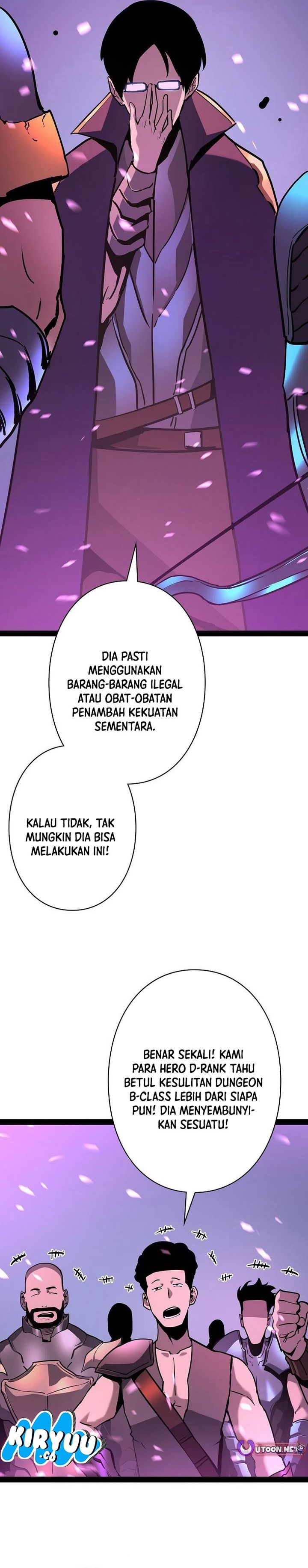 Become the Strongest Hero Through the Cheat System Chapter 64 Gambar 4