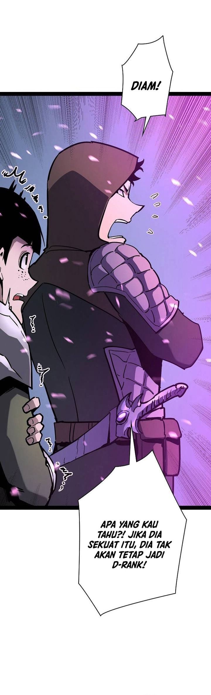 Become the Strongest Hero Through the Cheat System Chapter 64 Gambar 6