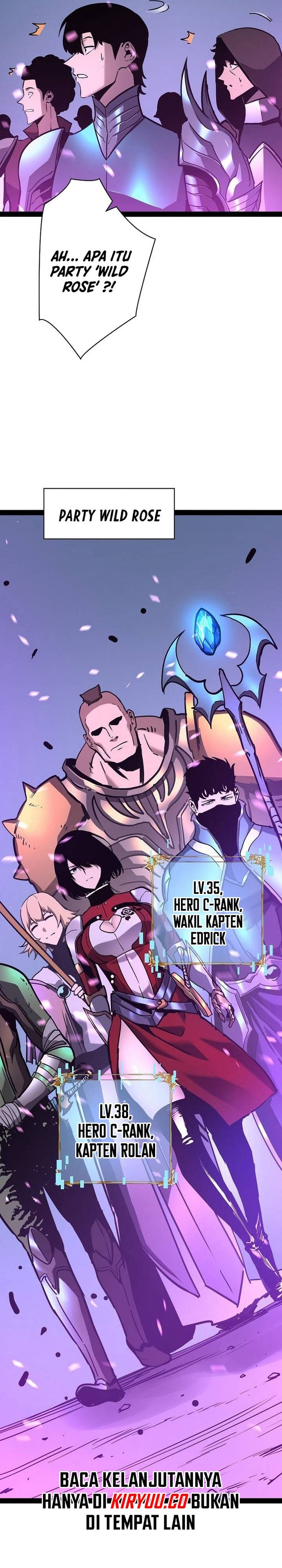 Become the Strongest Hero Through the Cheat System Chapter 64 Gambar 9