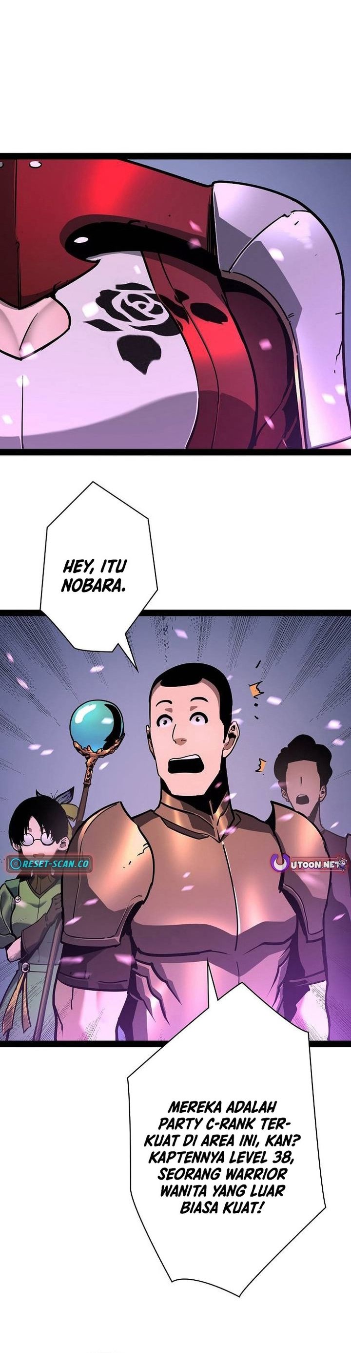 Become the Strongest Hero Through the Cheat System Chapter 64 Gambar 10