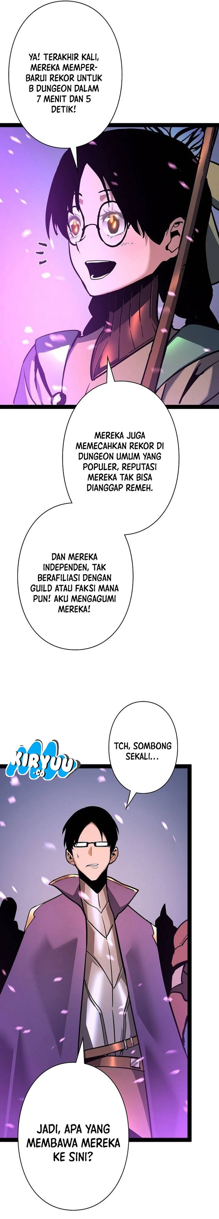 Become the Strongest Hero Through the Cheat System Chapter 64 Gambar 11